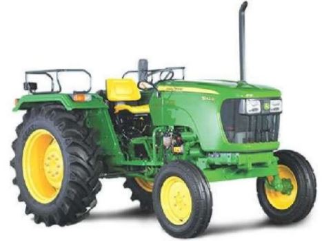 John Deere 5042D Tractor Price Specifications
